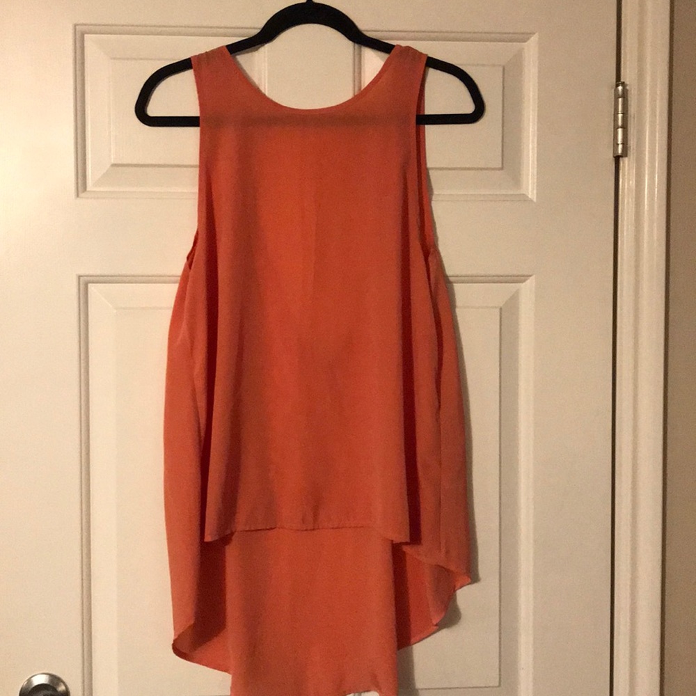 Coral Top